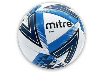 Mitre Ultimatch Rival Ball #5 - Mta Catalogue