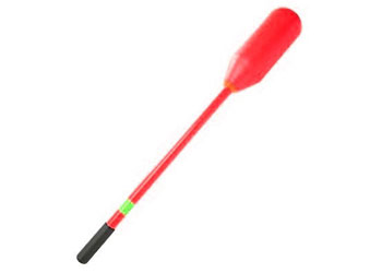 Foam Polo Hockey Stick Red