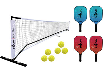 NYDA Pickleball Kit - MTA Catalogue