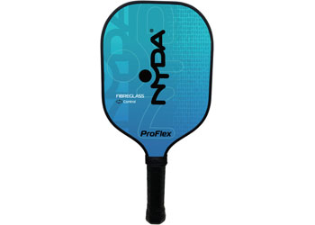 NYDA ProFlex Pickleball Paddle – Blue