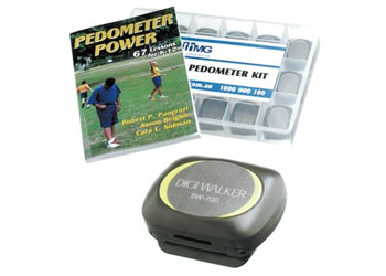 School Pedometer Kit SW700 15 units - MTA Catalogue