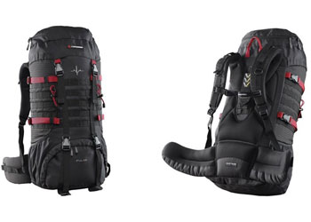 Caribee pulse 80l sale