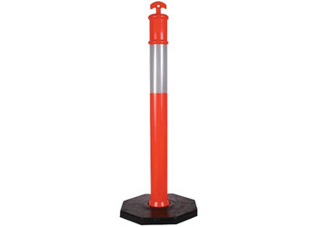 Temporary T-Top Bollard 115cm - MTA Catalogue