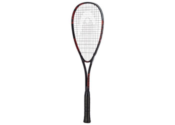 Head Cyber Edge Squash Racquet - MTA Catalogue