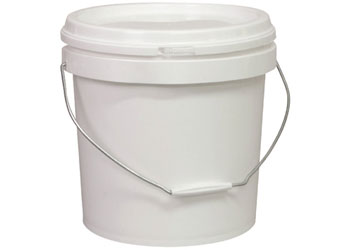 Bucket & Lid – 10L - MTA Catalogue