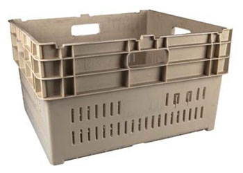 Stackable Crate 84 Litre