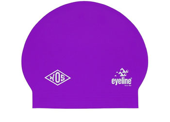 NYDA Swim Cap – Purple