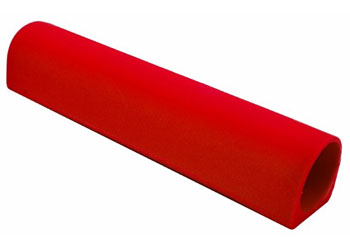 WOS Cross Bar End – Red