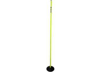 Rubber Base Agility Pole - MTA Catalogue