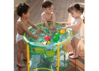 sand and water table australia