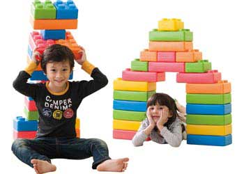 giant building blocks for kids