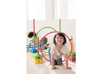 Weplay – Motor Skills For Infants – 34 Piece Set