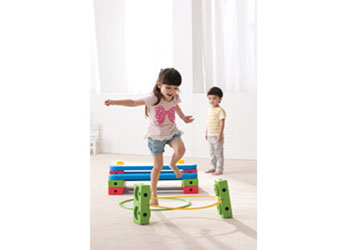 Weplay – Motor Skills For Infants – 34 Piece Set
