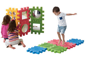 Weplay – Mirror Panels – Set Of 6