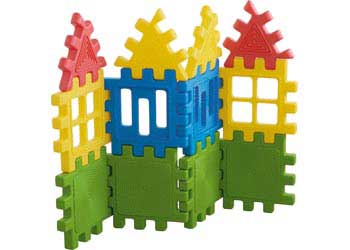 Weplay – Construction Panels – Set of 12