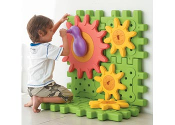 Weplay – Tactile Blocks – Set of 38