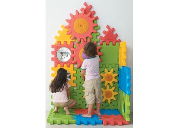 Weplay – Tactile Blocks – Set of 38