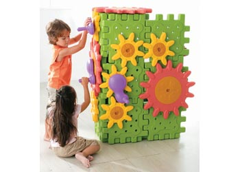 Weplay – Tactile Blocks – Set of 38