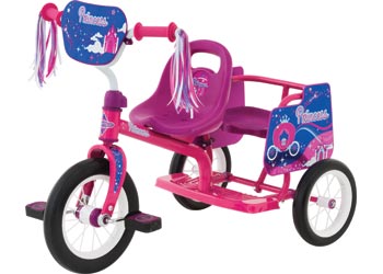 Eurotrike – Tandem Trike – Princess