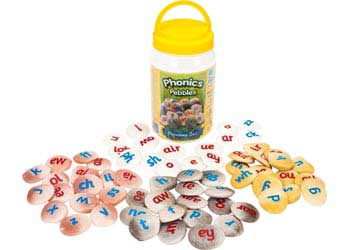 Phonics Pebbles