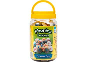 Phonics Pebbles