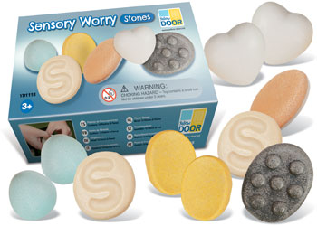 Worry stone clearance set