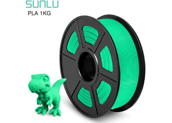 SUNLU 3D Printer Filament – ABS 1KG – Grey - MTA Catalogue