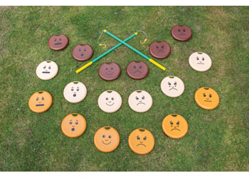 Giant Emotions Fishing Game