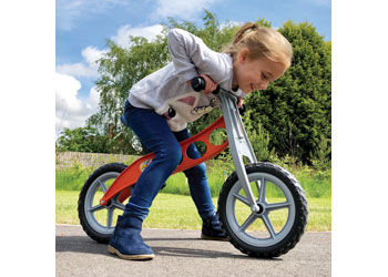 Cruiser Lightweight Balance Bike MTA Catalogue