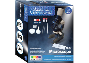 AusGeo - 100x Microscope