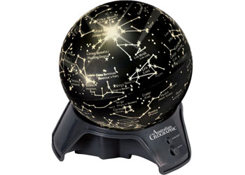 AusGeo - Motorized Planetarium Star Globe