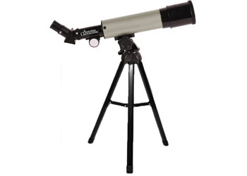AusGeo - 50mm Astronomical Telescope