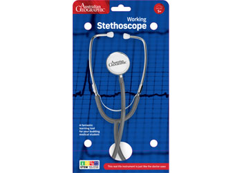 AusGeo - Stethoscope