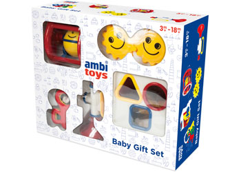 Ambi - Baby Gift Set