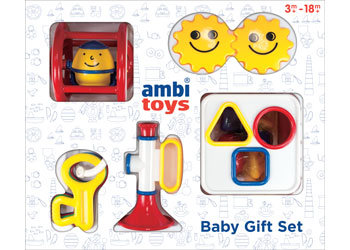 Ambi - Baby Gift Set