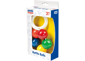 Ambi - Rattle Balls 