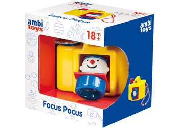 Ambi - Focus Pocus
