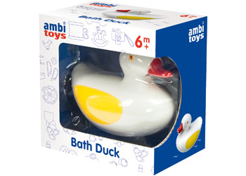 Ambi – Bath Duck