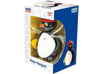 Ambi - Peter Penguin