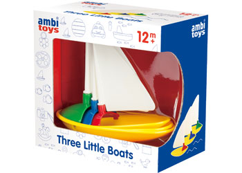 Ambi - Three Little Boats