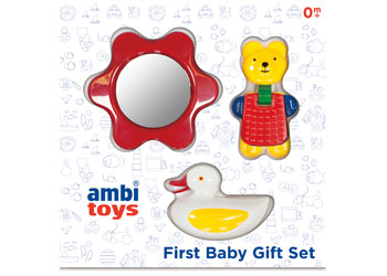 Ambi - First Baby Gift Set