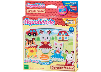 Aquabeads - Sylvanian Families Character Set                                              
