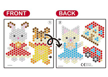 Aquabeads - Sylvanian Families Character Set                                              