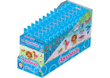 Aquabeads - CDU Mini Play Pack Assort                                                     