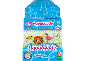 Aquabeads - CDU Mini Play Pack Assort                                                     