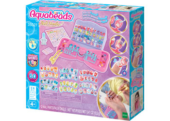 Aquabeads - Design 'n' Display Nail Studio                                                