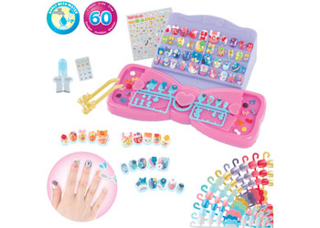 Aquabeads - Design 'n' Display Nail Studio                                                
