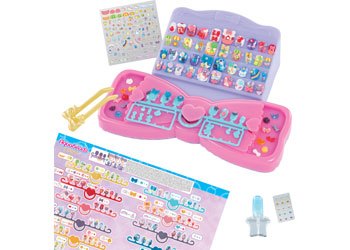 Aquabeads - Design 'n' Display Nail Studio                                                