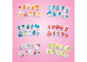 Aquabeads - Design 'n' Display Nail Studio                                                