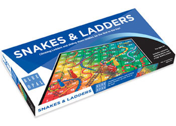 BOpal - Snakes and Ladders Game